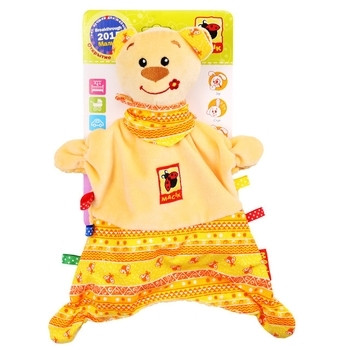 Обнімашка Ведмедик Тихоня MK4101-01, МС150401-01 Масик