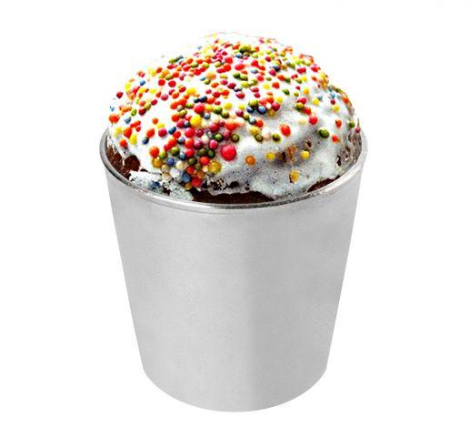 Форму для паски БІОЛ алюмінієва 1,5 л, фото 1