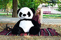 Плюшевая панда 140 см