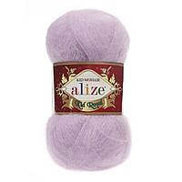 Alize Kid Royal 50 лиловый №27