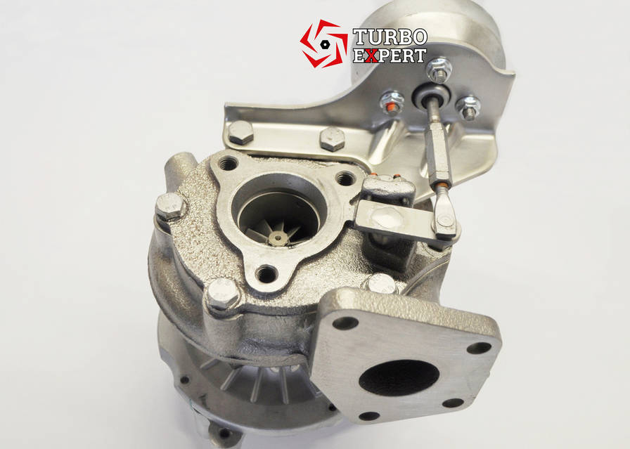 Турбіна Mazda 6 CITD 136 HP VJ32, VDA10019, RF5C13700, RF5C.13.700