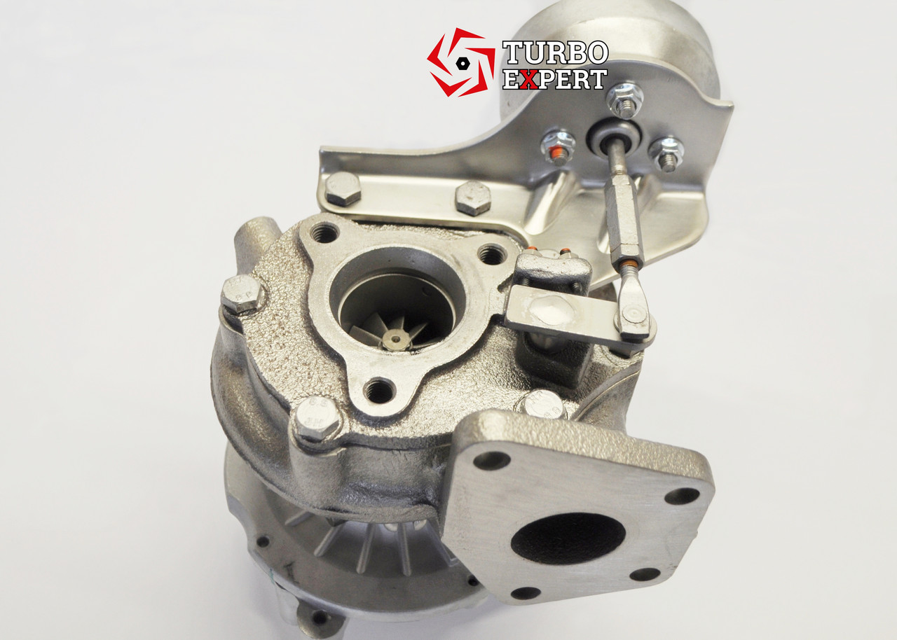 Турбина Mazda 6 CITD 136 HP VJ32, VDA10019, RF5C13700, RF5C.13.700