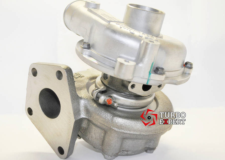 Турбина Mazda 6 CITD 136 HP VJ32, VDA10019, RF5C13700, RF5C.13.700