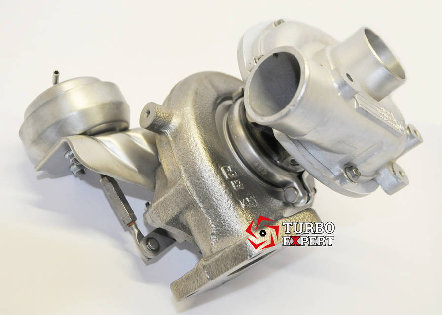 Турбина Mazda 6 CITD 136 HP VJ32, VDA10019, RF5C13700, RF5C.13.700