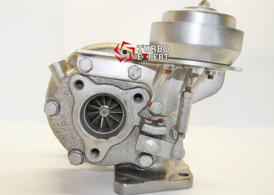 Турбіна Mazda 6 CITD 136 HP VJ32, VDA10019, RF5C13700, RF5C.13.700