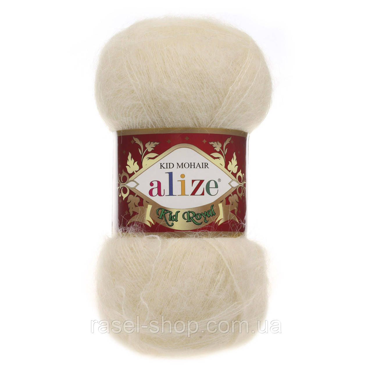 Alize Kid Royal 50 молочно бежевый №67, фото 1
