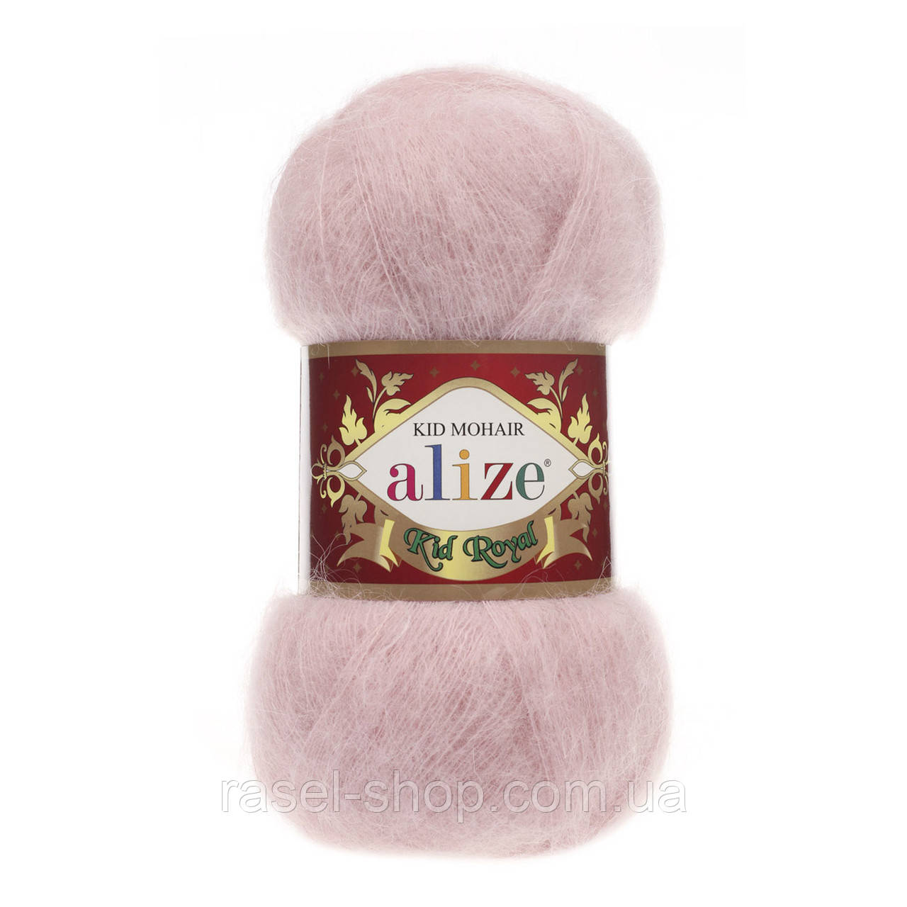 Alize Kid Royal 50 пудра №161, фото 1