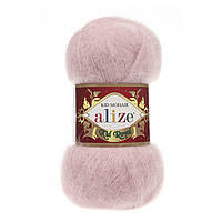 Alize Kid Royal 50 пудра №161