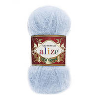 Alize Kid Royal 50 светло голубой №183