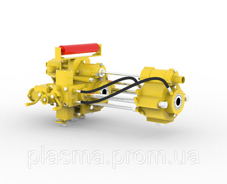Буровий верстат НКР-100МА