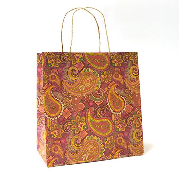 Подарочный пакет № 70 "ТУРЕЦКИЙ ОГУРЕЦ" (215х220х110), фото 1