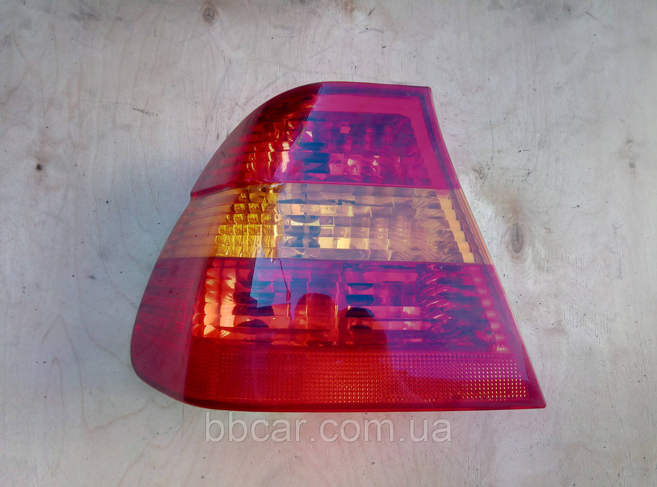 Задний фонарь BMW 3 E-46 седан 6 907 933 (L)