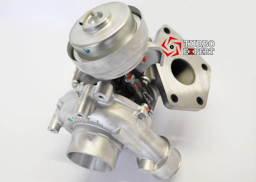 Турбина Mazda 6 CD 141 HP, VJ36, MZ-CD, RF7J.13.700D, RF7J13700E