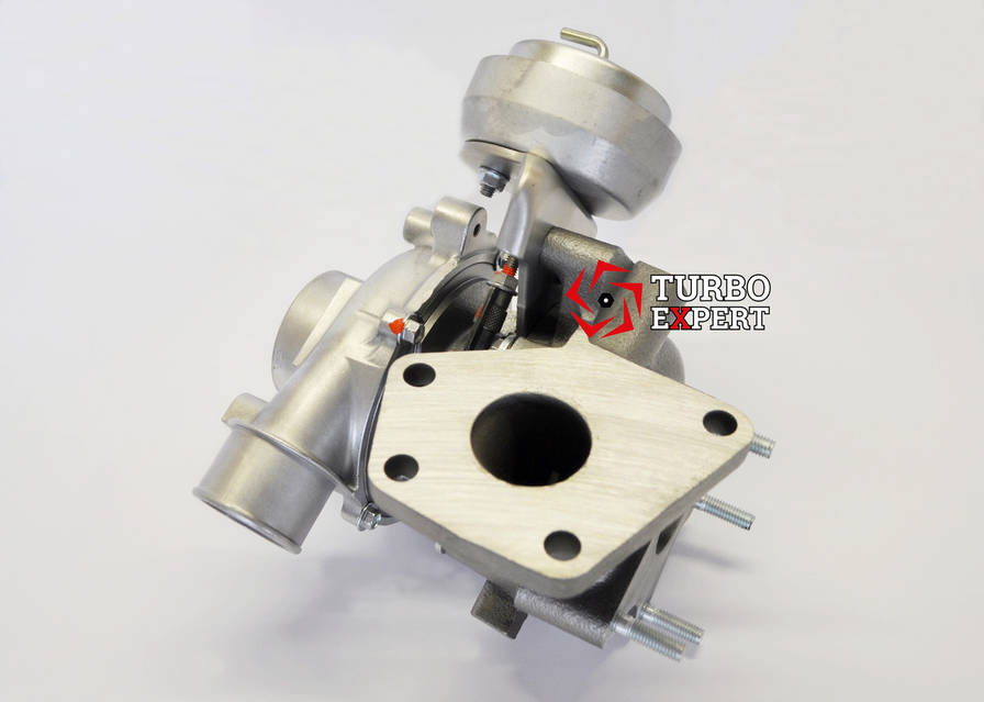 ピューター製 Турбина Mazda 6 CD 141 HP, VJ36, MZ-CD, RF7J.13.700D, RF7J13700E