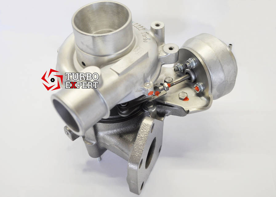 MomoJJ Турбина Mazda 6 CD 141 HP, VJ36, MZ-CD, RF7J.13.700D, RF7J13700E