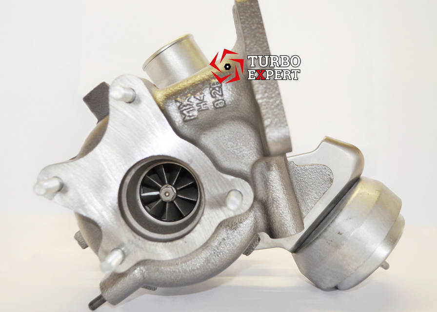 Турбина Mazda 5 2.0 CD 143 HP, VJ36, MZ-CD, RF7J13700E, RF7J13700D