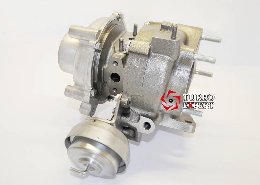 Турбина Mazda 5 2.0 CD 143 HP, VJ36, MZ-CD, RF7J13700E, RF7J13700D