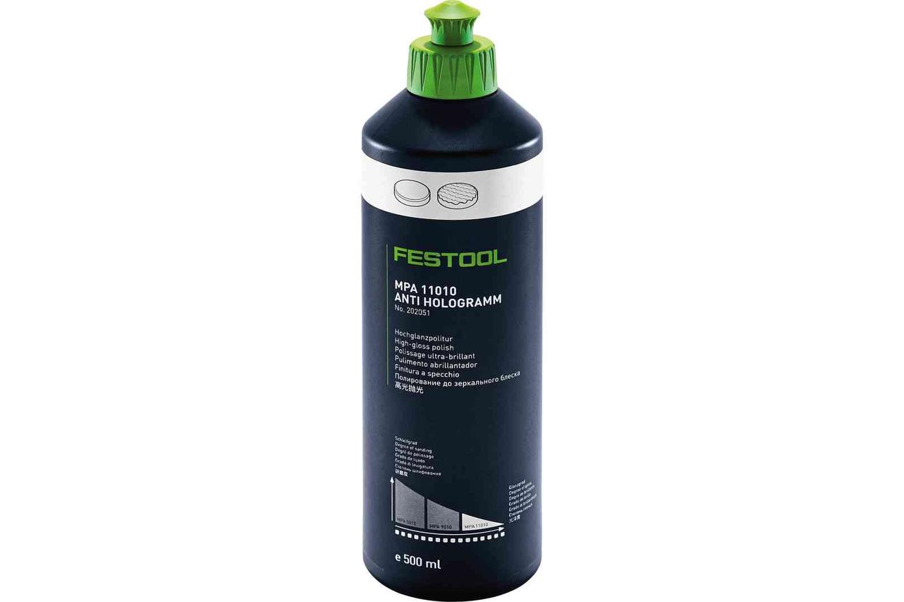 Політура Festool MPA 11010 WH/0,5 L