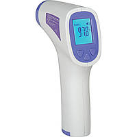 Термометр-пирометр бесконтактный, EximLab, для тела ( 32 - 43 ), предметов (0 + 100 ), с сертификатом