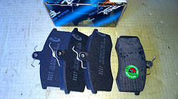 Колодки гальмівні передні ВАЗ 2108 BEST