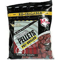 Пеллетс насадочный Dynamite Baits The Source 14мм Pre-Drilled Pellets 350г