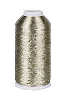 Нитки вишивальні металізовані