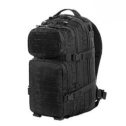 M-Tac рюкзак Assault Pack Laser Cut Black