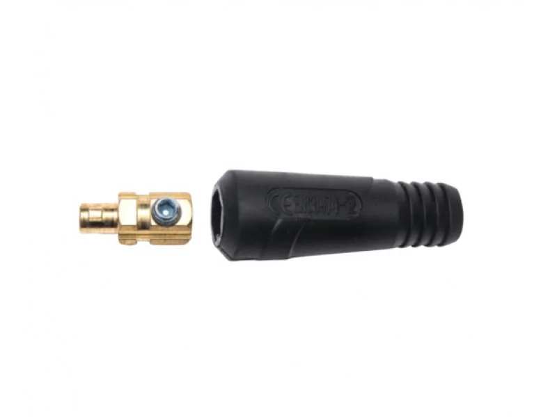 Кабельне швидкознімне з'єднання (тато 10-25 мм, d9 мм), фото 1