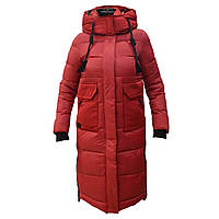 Женское красное пальто SAN CRONY ,S,L, SCW-HW757-C/109