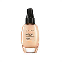 Тональный крем для лица "Спокойное сияние" Avon, Эйвон, Ейвон