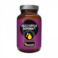 Olej z Kryla Superba — олія криля, 500 мг, 60 кап.