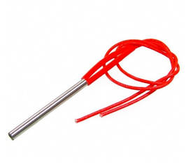 Нагрівальний елемент для сепаратора (220V, 130Вт, довжина 70 мм, діаметр 6 мм)