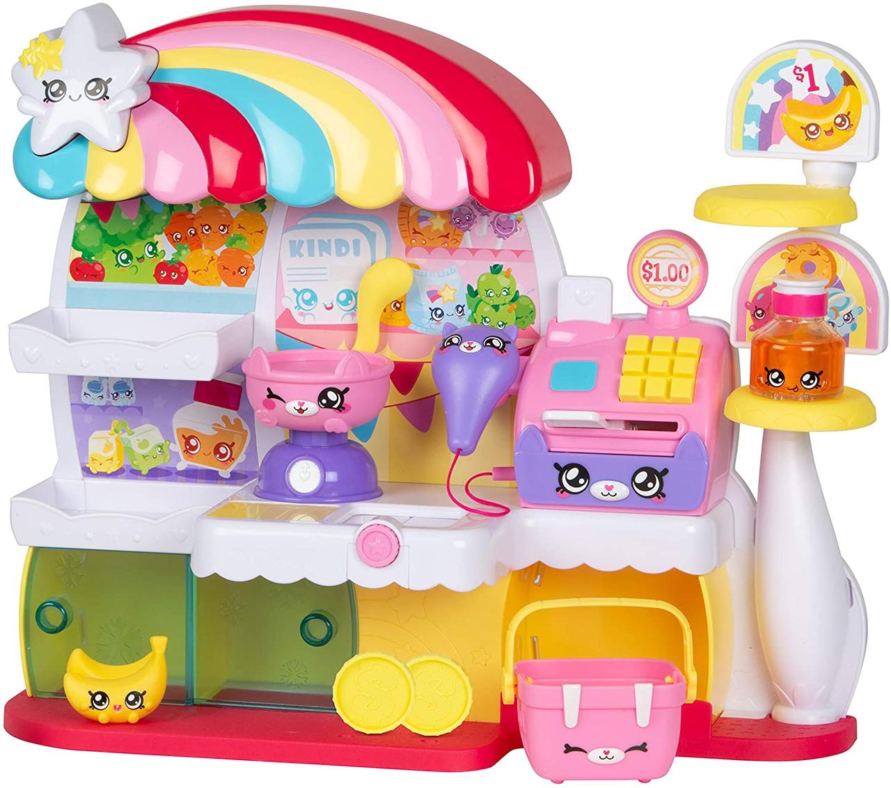 Кінді Кидс супермаркет Kindi Kids Kitty Petkin Supermarket