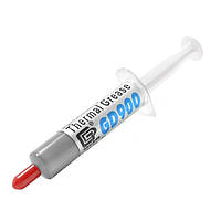 Термопаста GD-900 в шприці 4.8 W/M-K 7 грамів