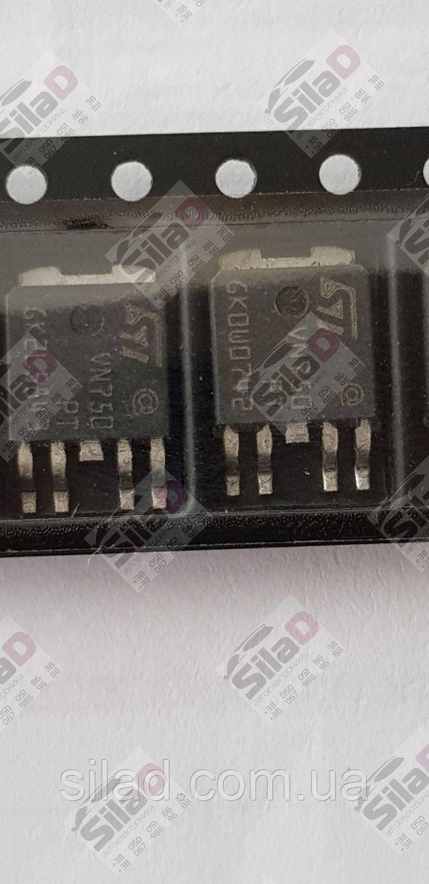 Купити Мікросхема VN750-E STMicroelectronics корпус PPAK TO252, ціна ...