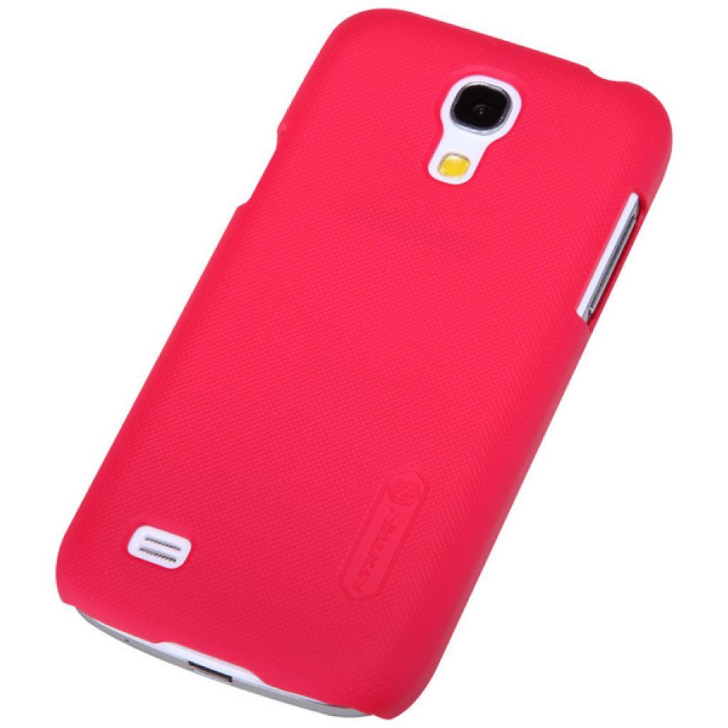 Чохол NILLKIN Frosted Shield Samsung I9190 9192 9195 Red