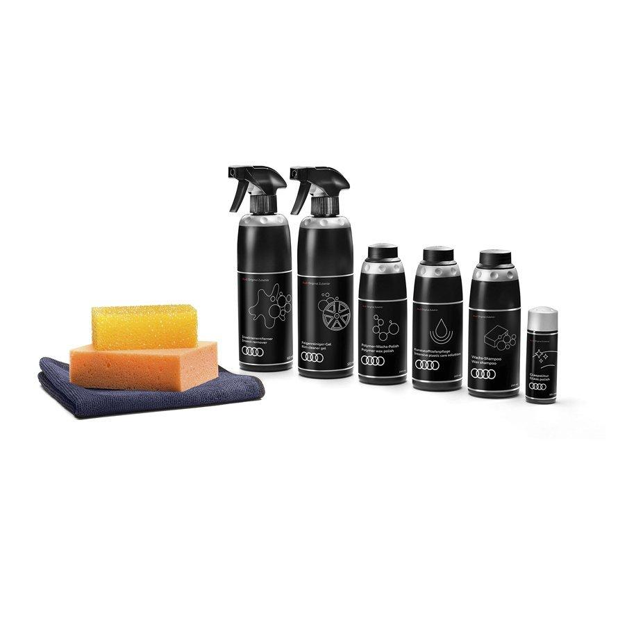Літній набір автокосметики Audi Care Products Bag, Summer, артикул 4L0096353C, фото 1