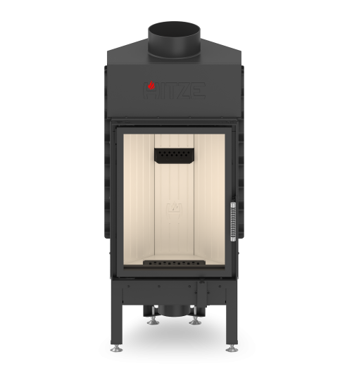 КАМІННА ТОПКА HITZE ALBERO AL11S.V, фото 1