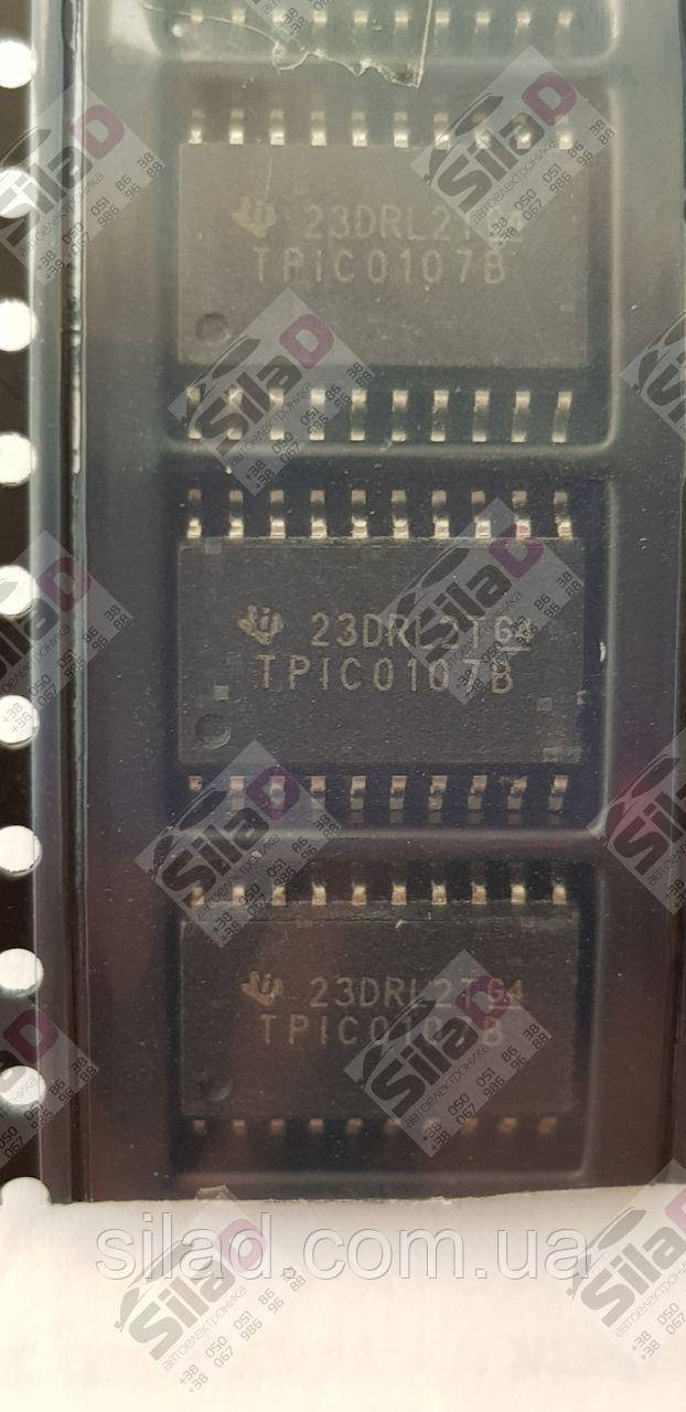 Мікросхема TPIC0107B Texas корпус SOP-20, фото 1
