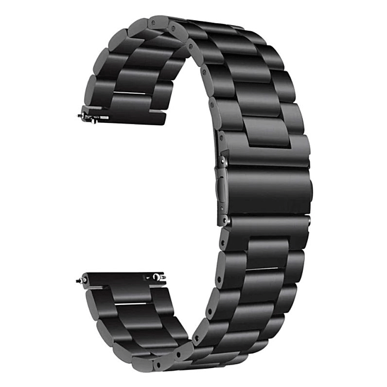Металевий ремінець Primo для годинника Samsung Galaxy Watch 3 45mm (SM-R840) - Black