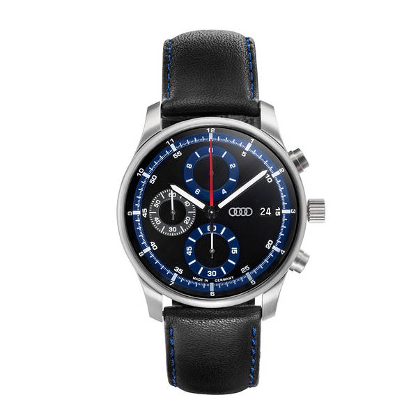 Audi sport chronograph watch sales