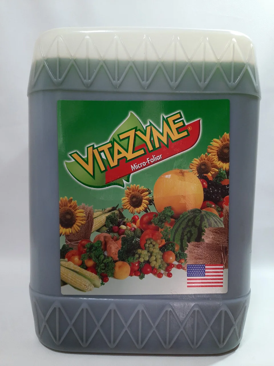 Біостимулятор росту Вітазим (Vitazyme) Global Seeds США