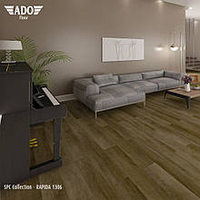 ADO floor Fortika 1306 Rapida вінілова плитка SPC