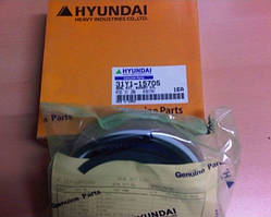 Ремкомплект гідроциліндру ковша 31Y1-15705 (Seal Kit) для Hyundai R200 W7