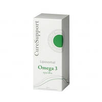 Liposomal Omega 3 — ліпосомальний омега-3 з водоростей, ананасовий аромат, 100 мл