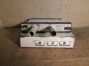 No49 Б/у радіатор пічки 96231949 для Daewoo Lanos 1997-2010