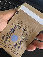 Крафт пакети для стерилізації Алвін ПБСк 60*100мм, 100шт