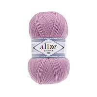 Alize Lanagold 800 (Ализе Ланаголд 800) розовый №98