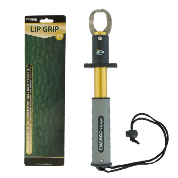 Рибальський захоплення Lip Grip з вагами 22кг 50 lbs, фото 1