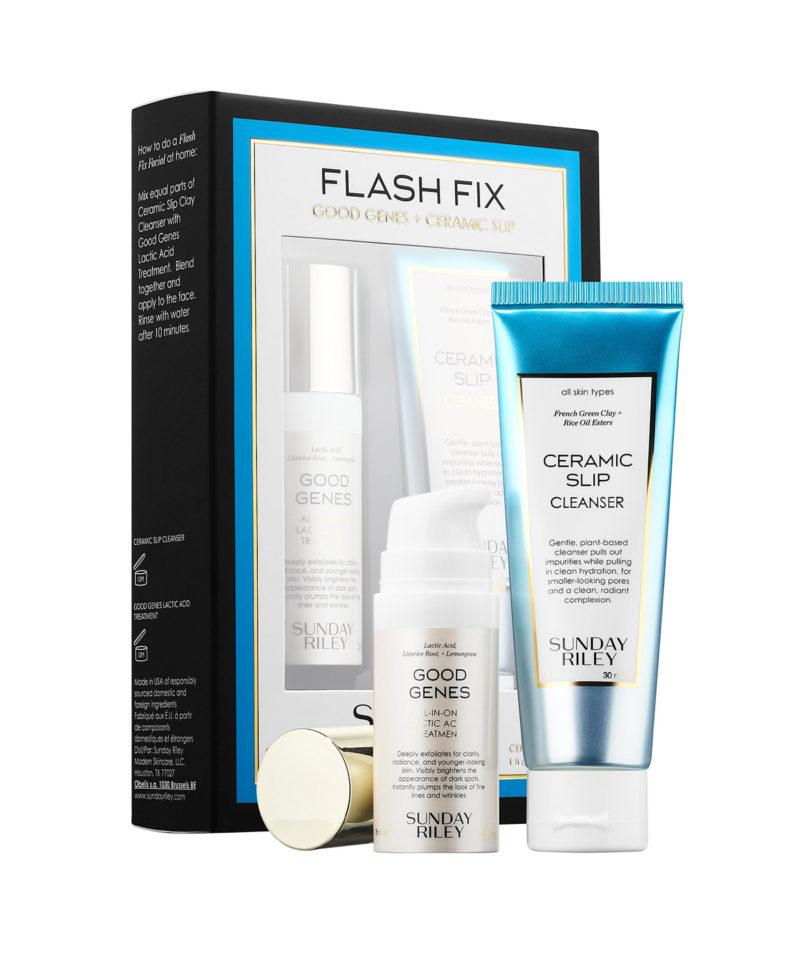 Купить Кремпилинг с молочной кислотой + средство для умывания Sunday